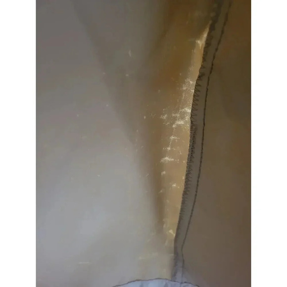 Vintage 50s 60s Orvis Fishing Tackle Jacket Tan - Picture 7 of 15